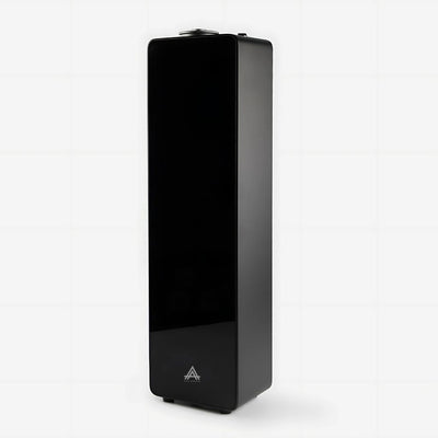 Black Stand Alone Large Size Tower Diffuser