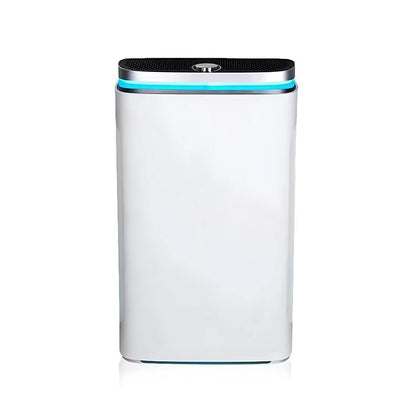 🌬️ AuraAcoustic Large Air Purifier White