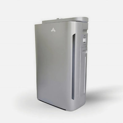 🌬️ AuraAcoustic Large Air Purifier Gray