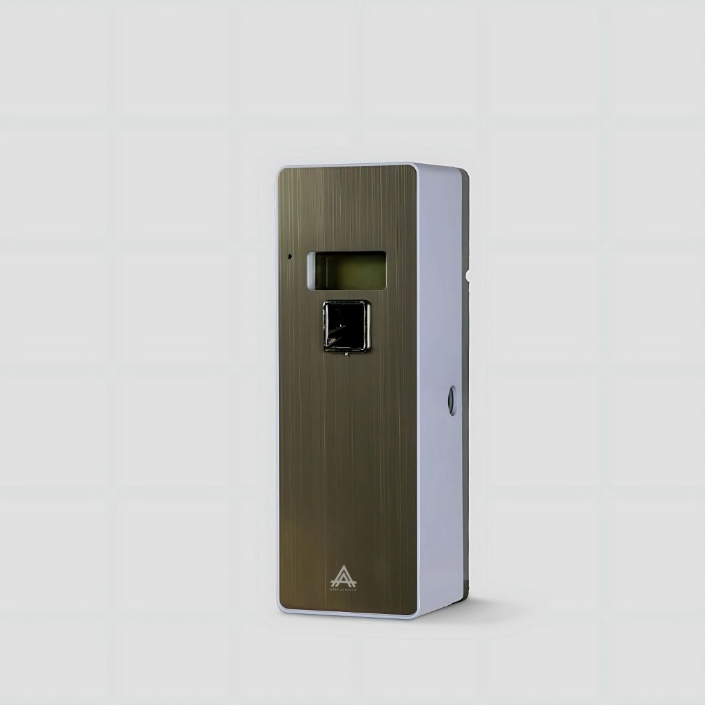 🌬️ Automatic Air Freshener Dispenser